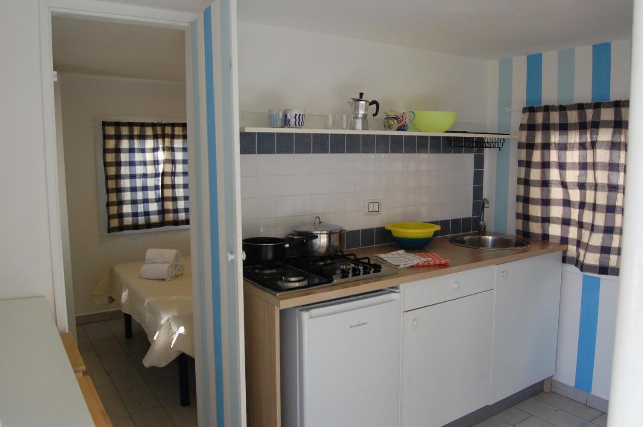 Villaggio Residence Nettuno ماسّا لوبْرينسِ المظهر الخارجي الصورة