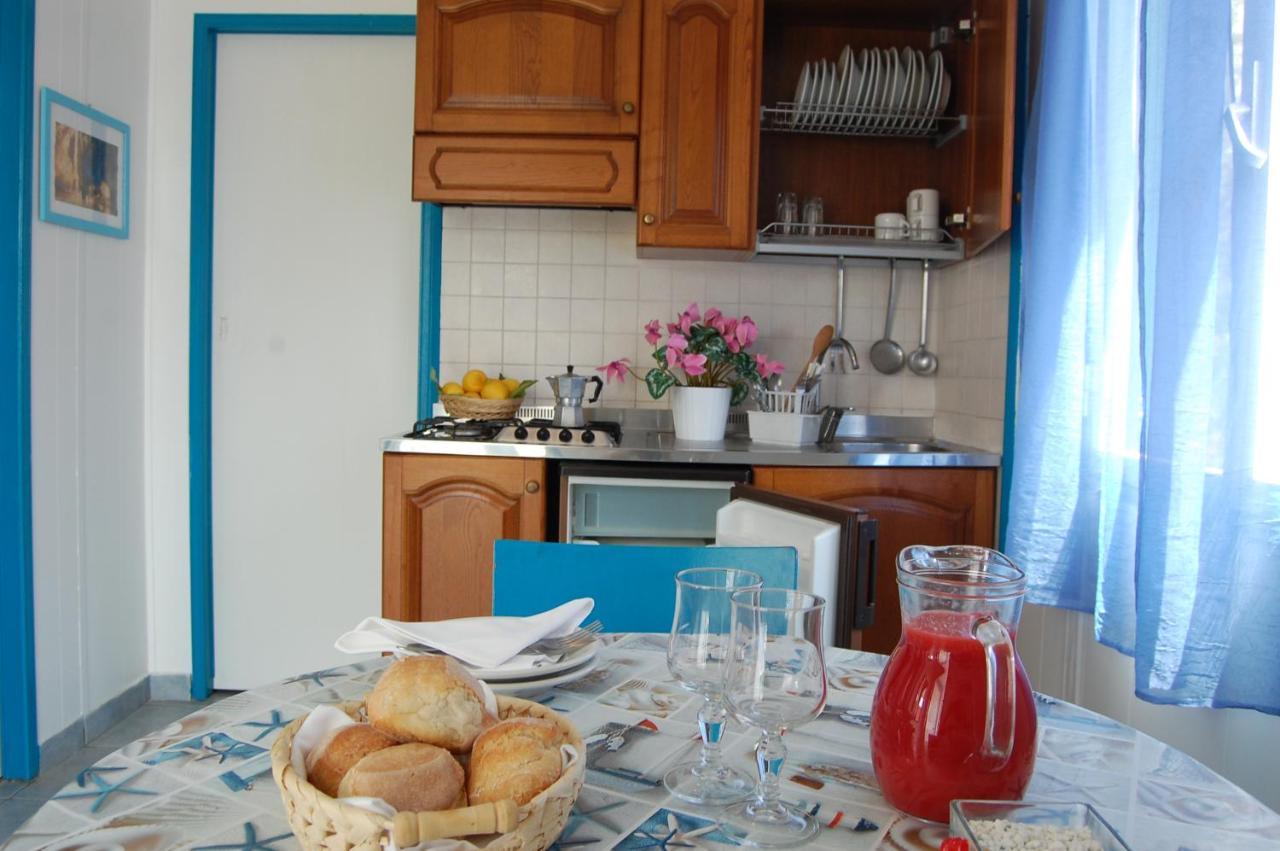 Villaggio Residence Nettuno ماسّا لوبْرينسِ المظهر الخارجي الصورة