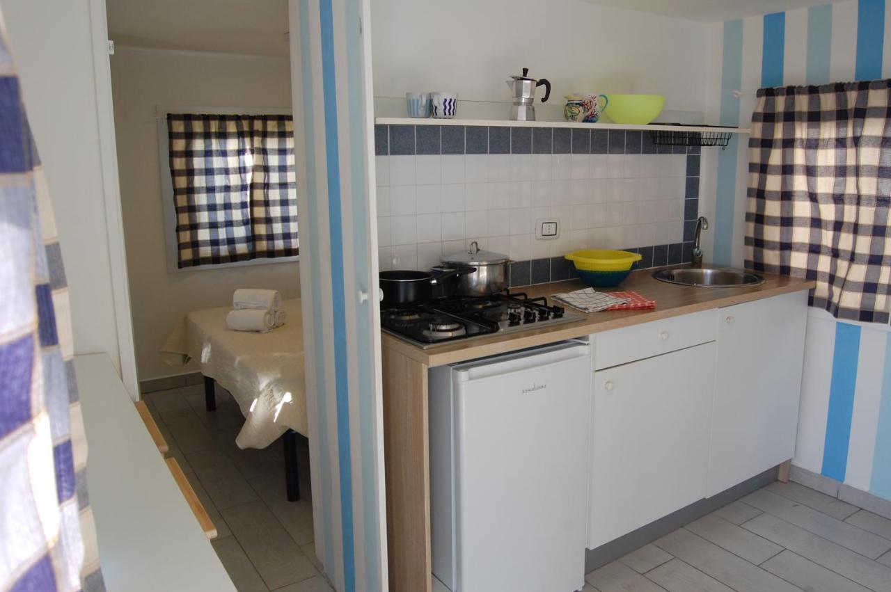 Villaggio Residence Nettuno ماسّا لوبْرينسِ المظهر الخارجي الصورة