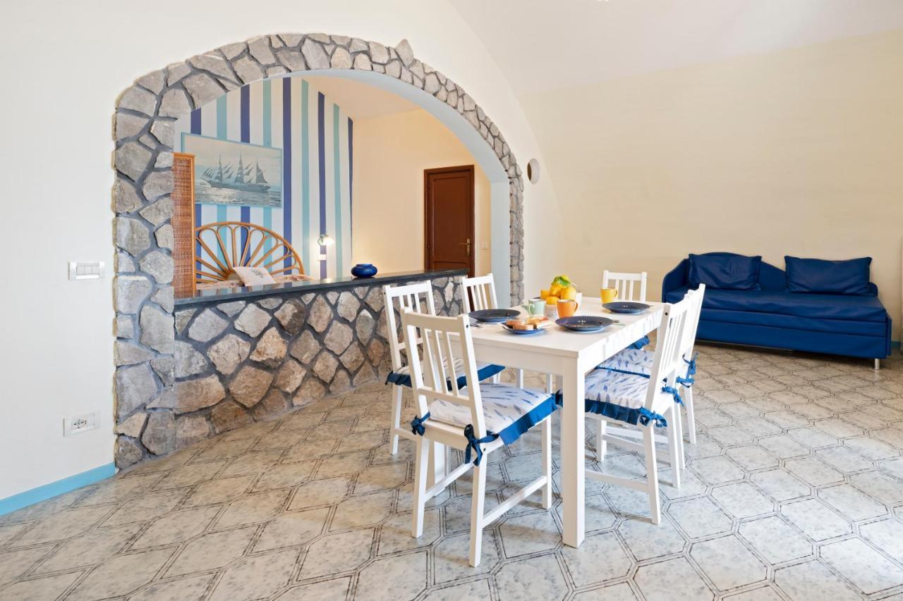 Villaggio Residence Nettuno ماسّا لوبْرينسِ المظهر الخارجي الصورة