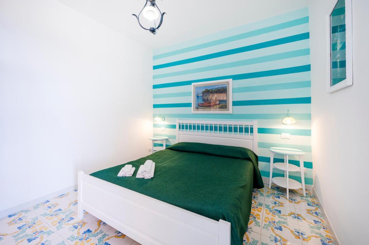 Villaggio Residence Nettuno ماسّا لوبْرينسِ المظهر الخارجي الصورة