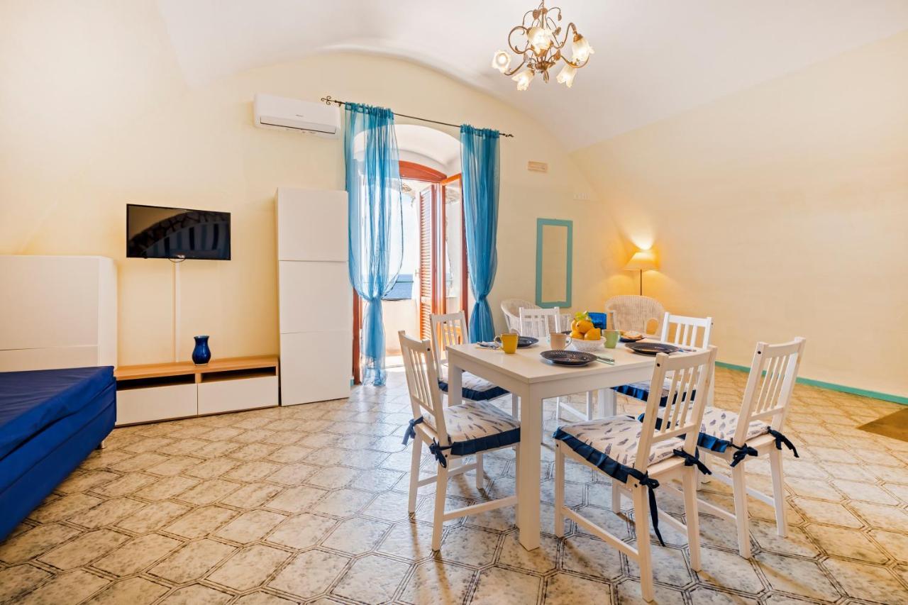 Villaggio Residence Nettuno ماسّا لوبْرينسِ المظهر الخارجي الصورة