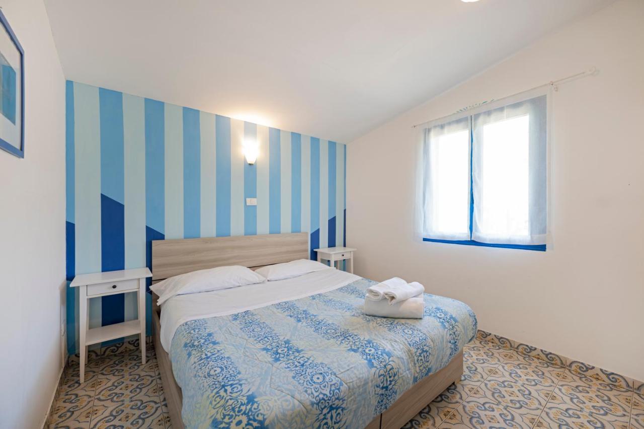Villaggio Residence Nettuno ماسّا لوبْرينسِ المظهر الخارجي الصورة