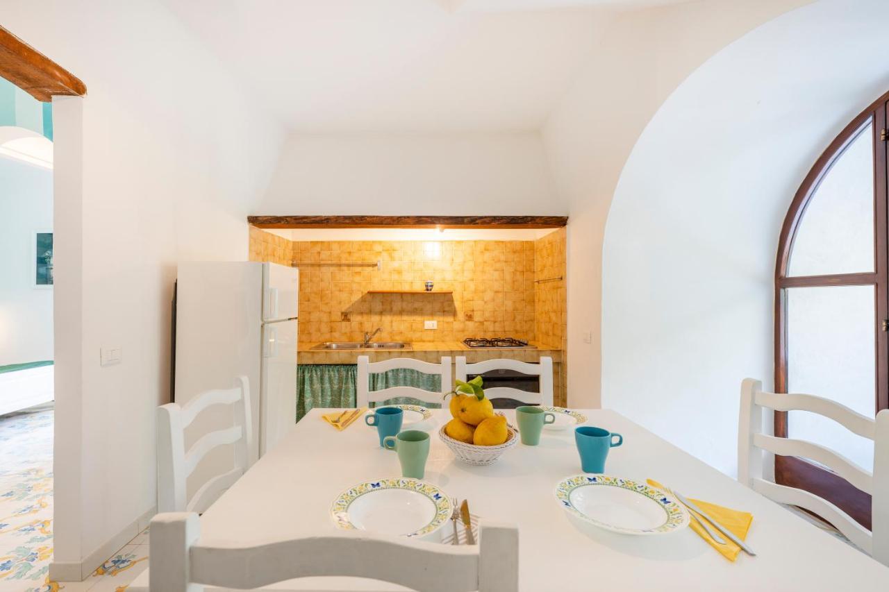 Villaggio Residence Nettuno ماسّا لوبْرينسِ المظهر الخارجي الصورة