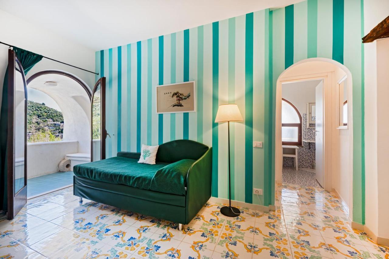 Villaggio Residence Nettuno ماسّا لوبْرينسِ المظهر الخارجي الصورة