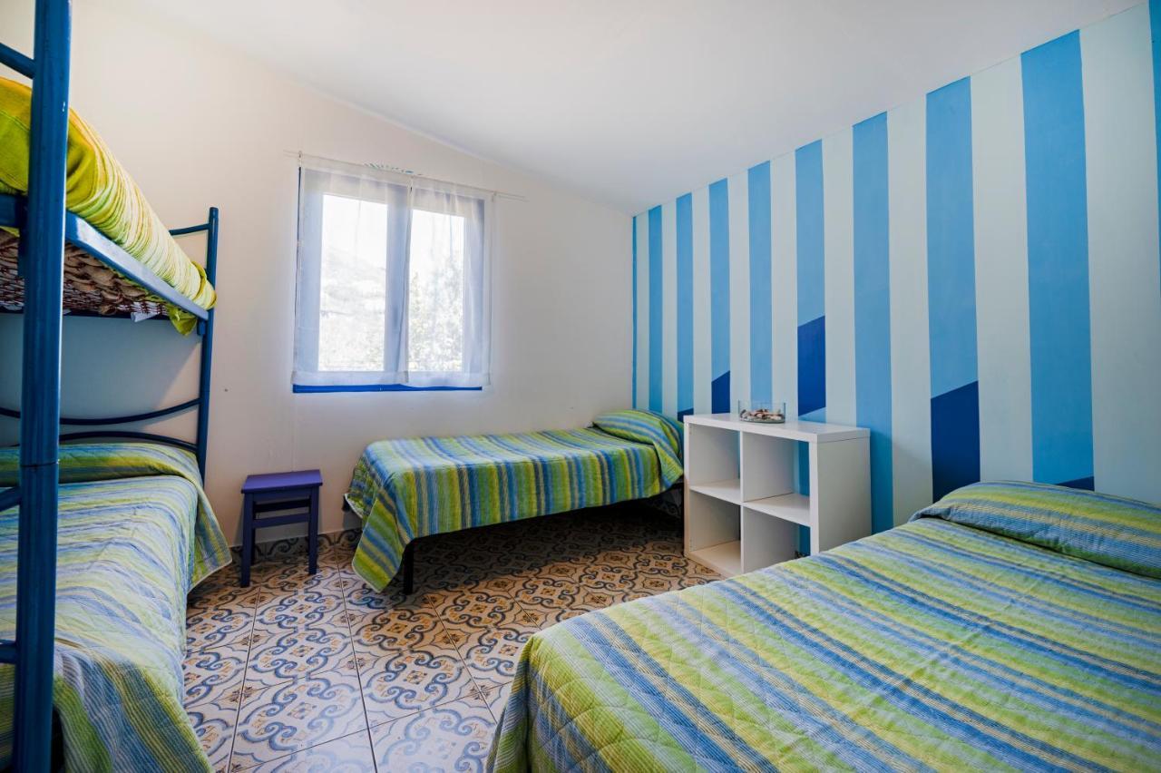 Villaggio Residence Nettuno ماسّا لوبْرينسِ المظهر الخارجي الصورة