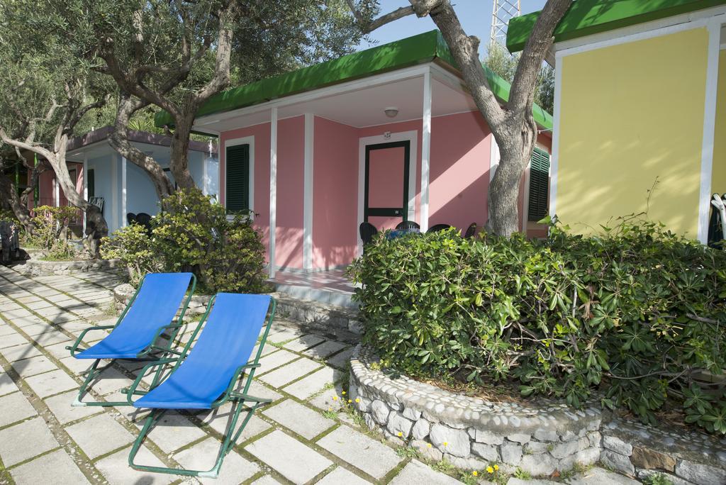 Villaggio Residence Nettuno ماسّا لوبْرينسِ المظهر الخارجي الصورة