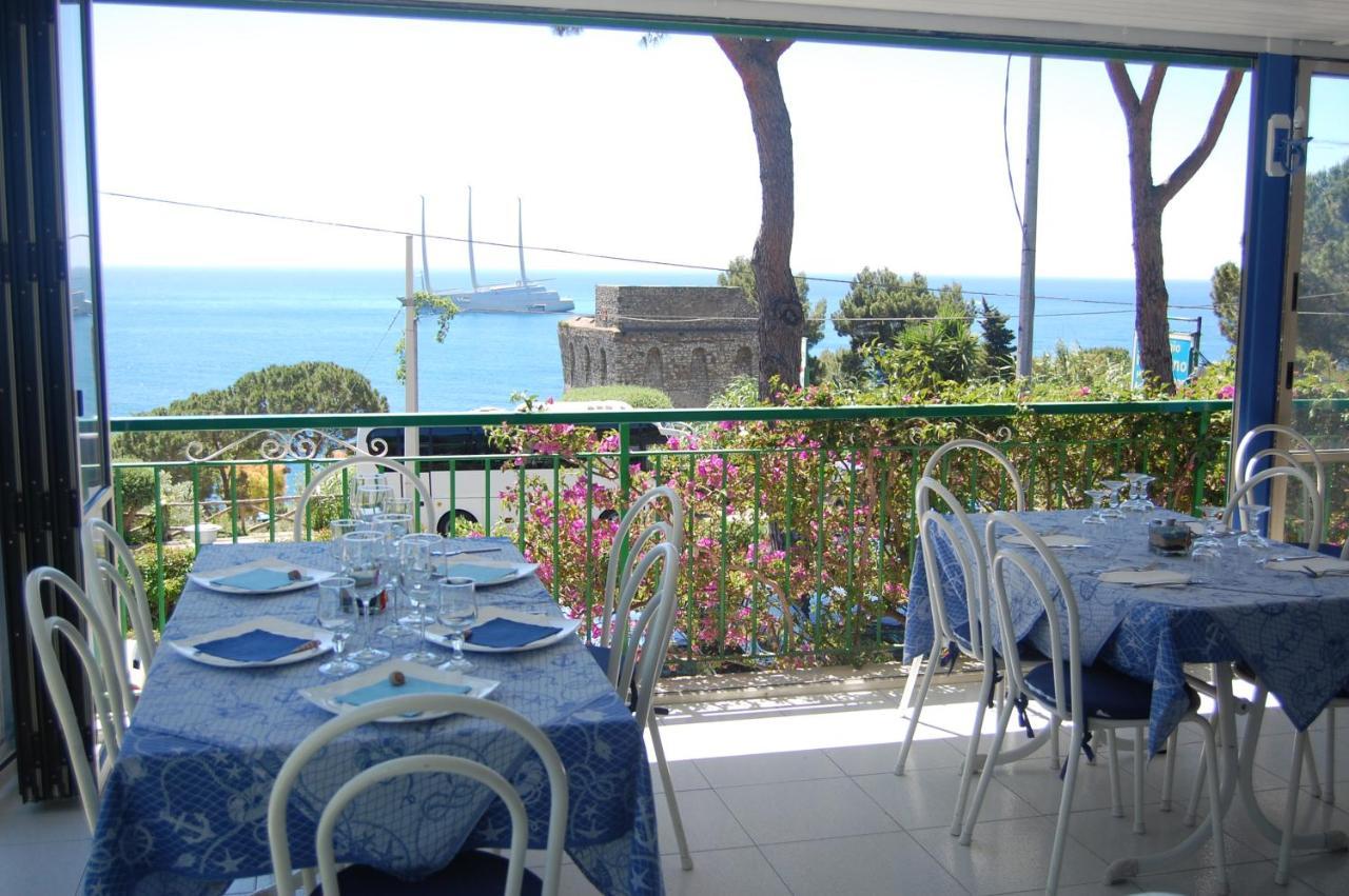 Villaggio Residence Nettuno ماسّا لوبْرينسِ المظهر الخارجي الصورة